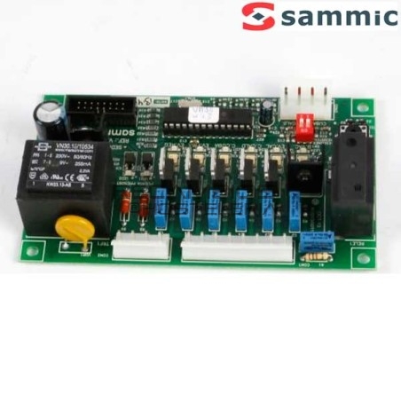Placa Base Sammic X-50