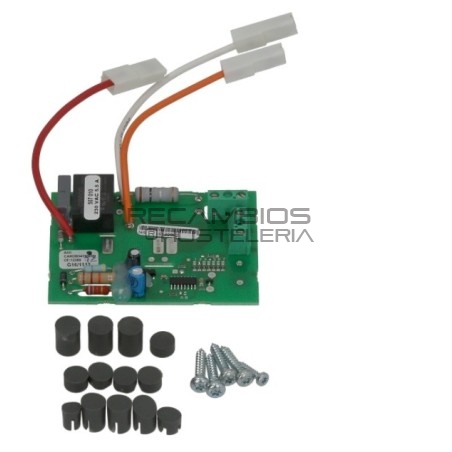 Placa electrónica Robot Coupe 80x60 mm MP550