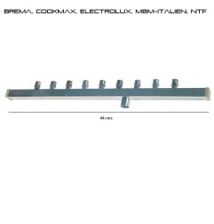 Brazo rociador Brema 9 Boq