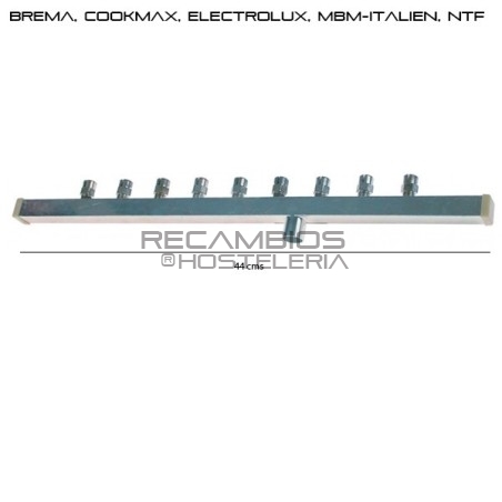 Brazo rociador Brema 9 Boq