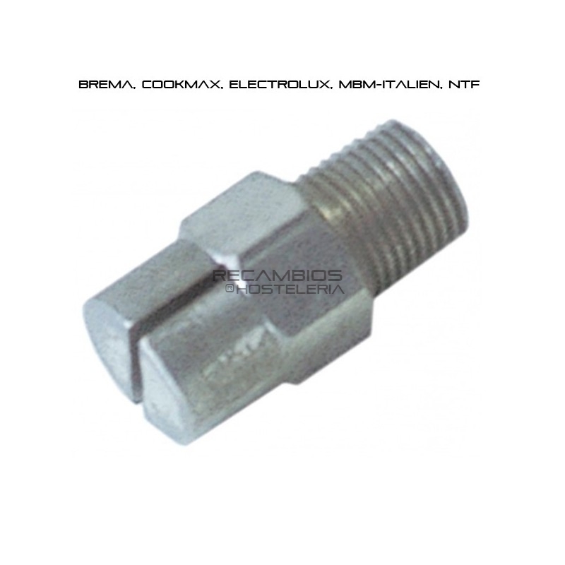 Rociador maquina de Hielo