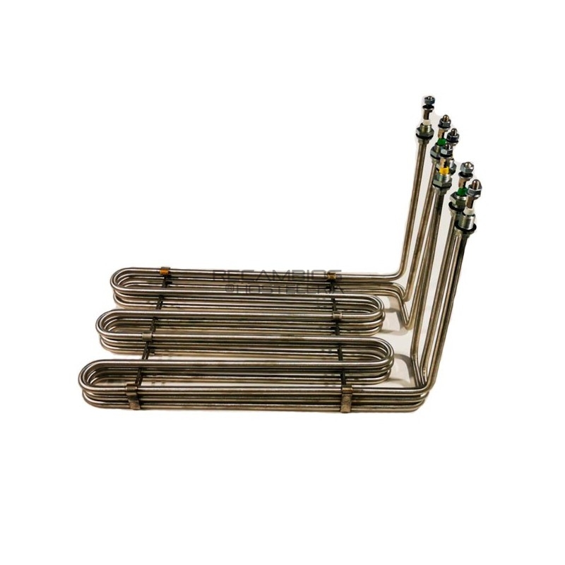 Resistencia Trifásica 6kw HR Resistencia Trifásica 6kw HR