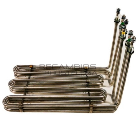 Resistencia Trifásica 6kw HR