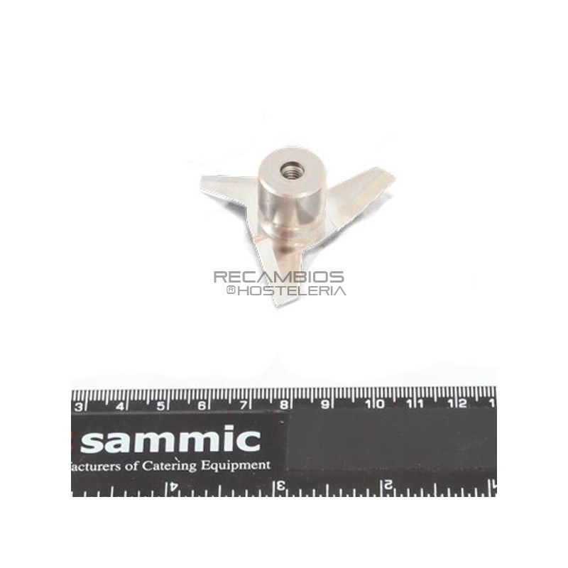 Cuchilla Sammic XM-50 D:60