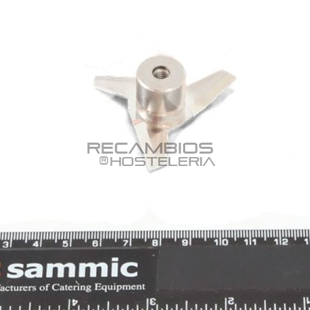 Cuchilla Triturador Sammic