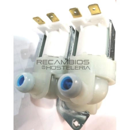 Electroválvula 2 vías horizontal ITV