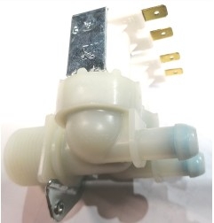 Electroválvula 2 vías horizontal ITV