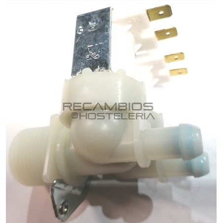 Electroválvula 2 vías horizontal ITV