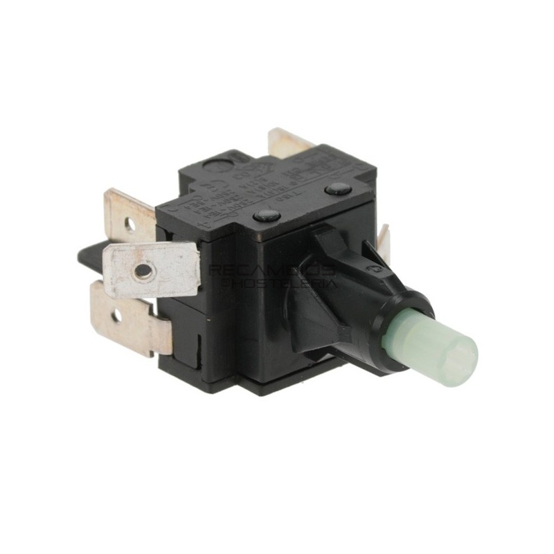 Interruptor bipolar Lavavajillas