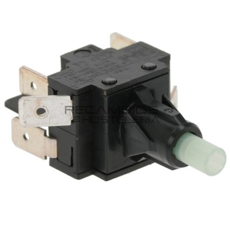 Interruptor bipolar Lavavajillas