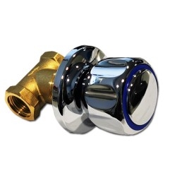 Grifo entrada Marmita 1/2