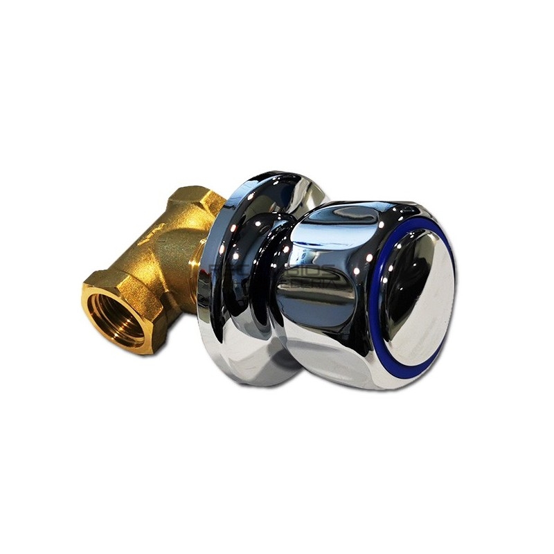 Grifo entrada Marmita 1/2