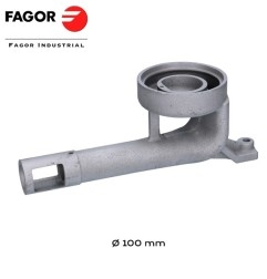 Corona Fogón Fagor 100 mm