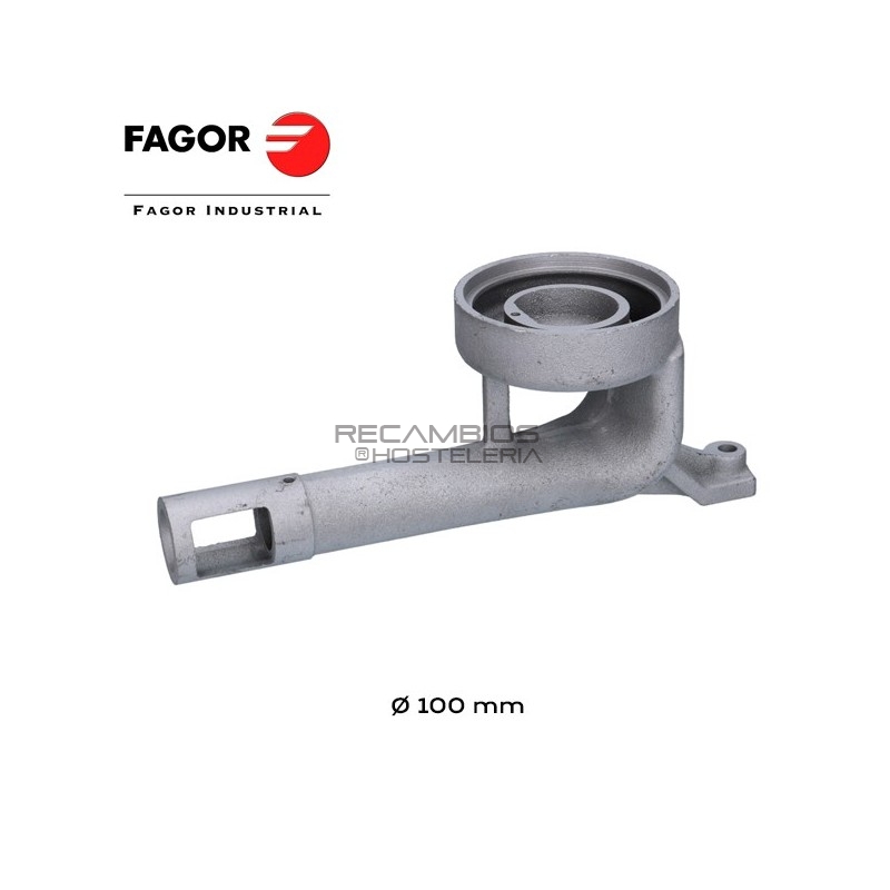 Quemador Fogón Fagor 100 mm