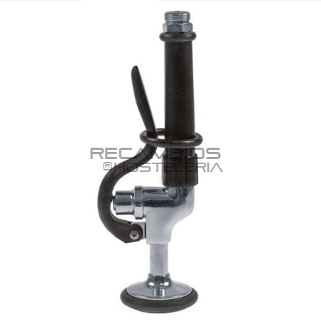 Ducha de mano. Rosca Americana