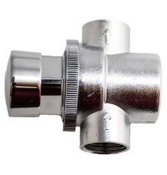 Pulsador Temporizado Agua