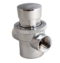 Pulsador Temporizado Agua