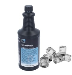 Detergente para máquina de hielo en cubitos