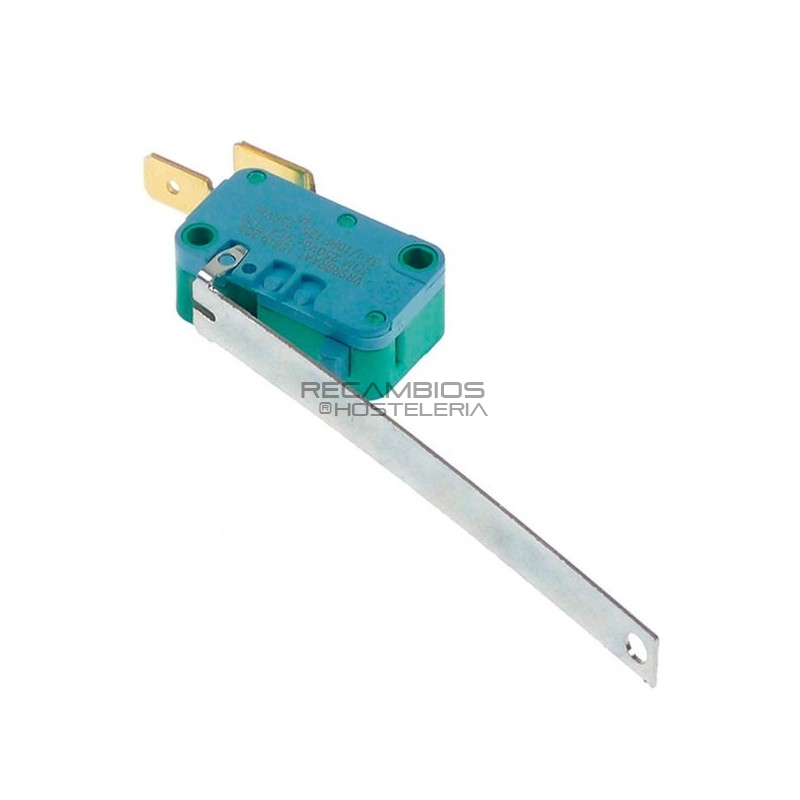 MicroInterruptor máquina cubitos de hielo