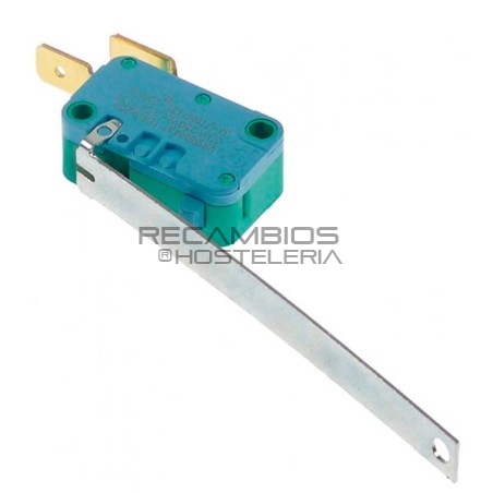 MicroInterruptor máquina cubitos de hielo