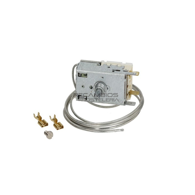 Termóstato para máquinas fabricadoras de hielo