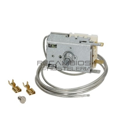 Termóstato para máquinas fabricadoras de hielo