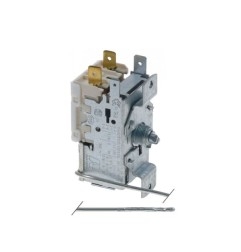 Termóstato RANCO para máquinas fabricadoras de hielo