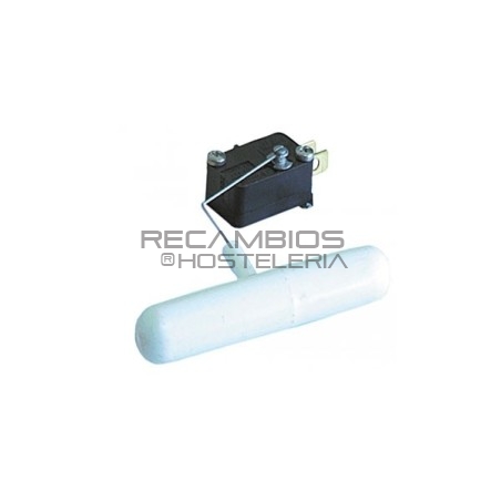Interruptor estilo flotador para máquina cubitos de hielo