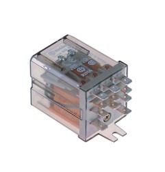 Relé potencia máquina de hielo