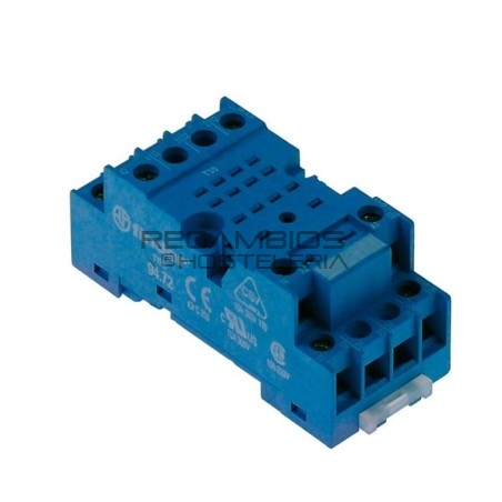 Zócalo relé para máquina de hielo 250V