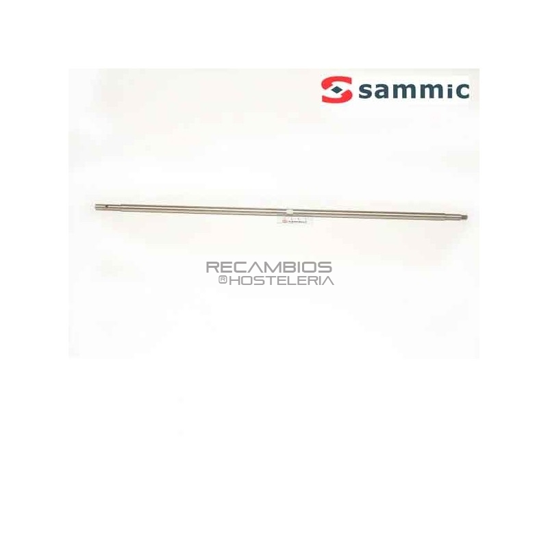 Eje brazo (3r) BXL/TR-750 Sammic