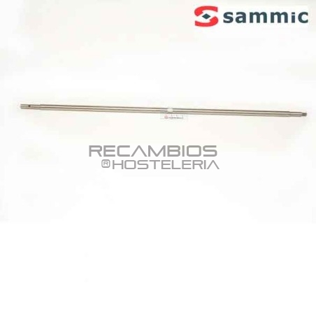Eje brazo (3r) BXL/TR-750 Sammic