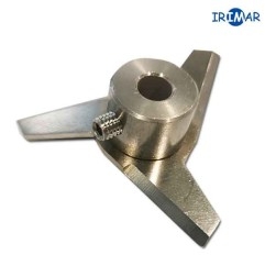 Cuchilla brazo triturador IRIMAR 