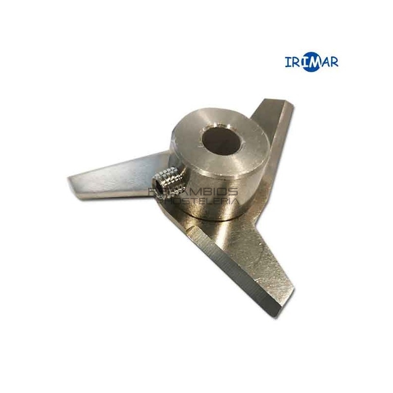 Cuchilla brazo triturador IRIMAR Cuchilla brazo triturador IRIMAR