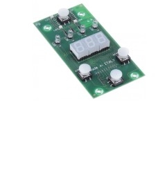 placa electrónica lavavajillas CE-GE L Comenda