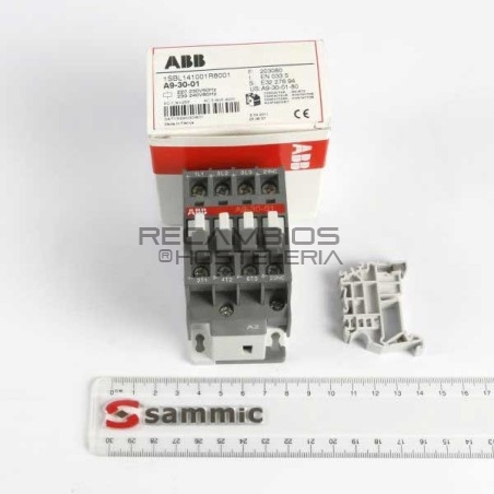 Contactor 230V Cortadora Hortalizas