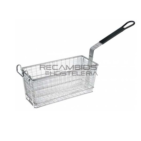Cesta para freidora 145x335x145