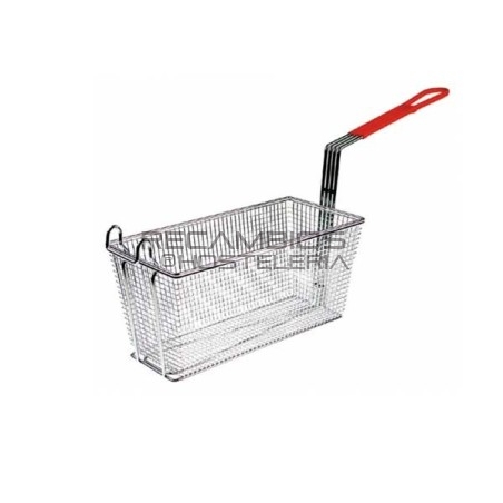 Cesta para freidora 165x335x150