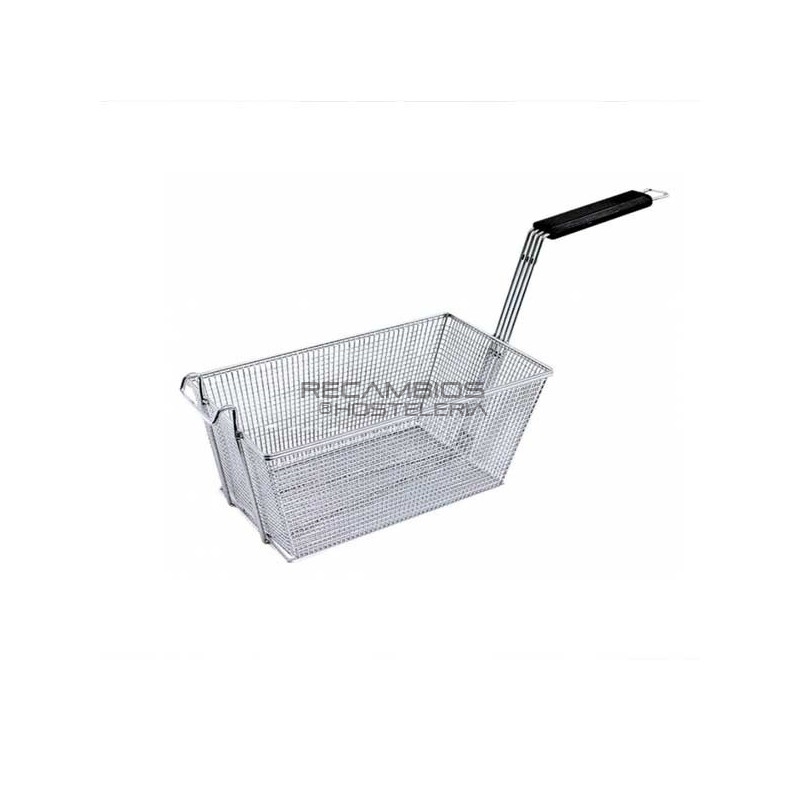 Cesta para freidora 345x220x155