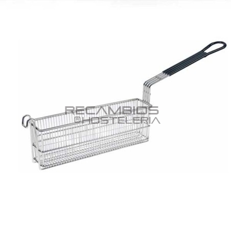 Cesta para freidora 75x320x150