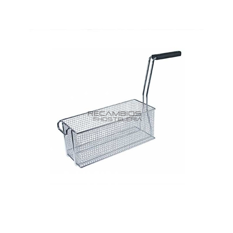 Cesta para freidora 140x330x125