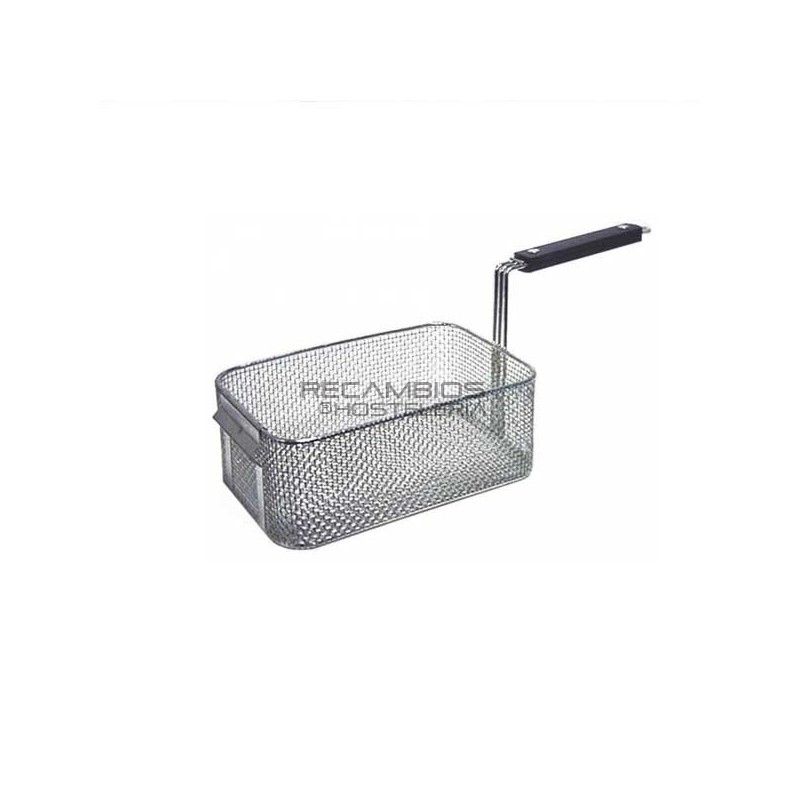 Cesta para freidora 195x310x120