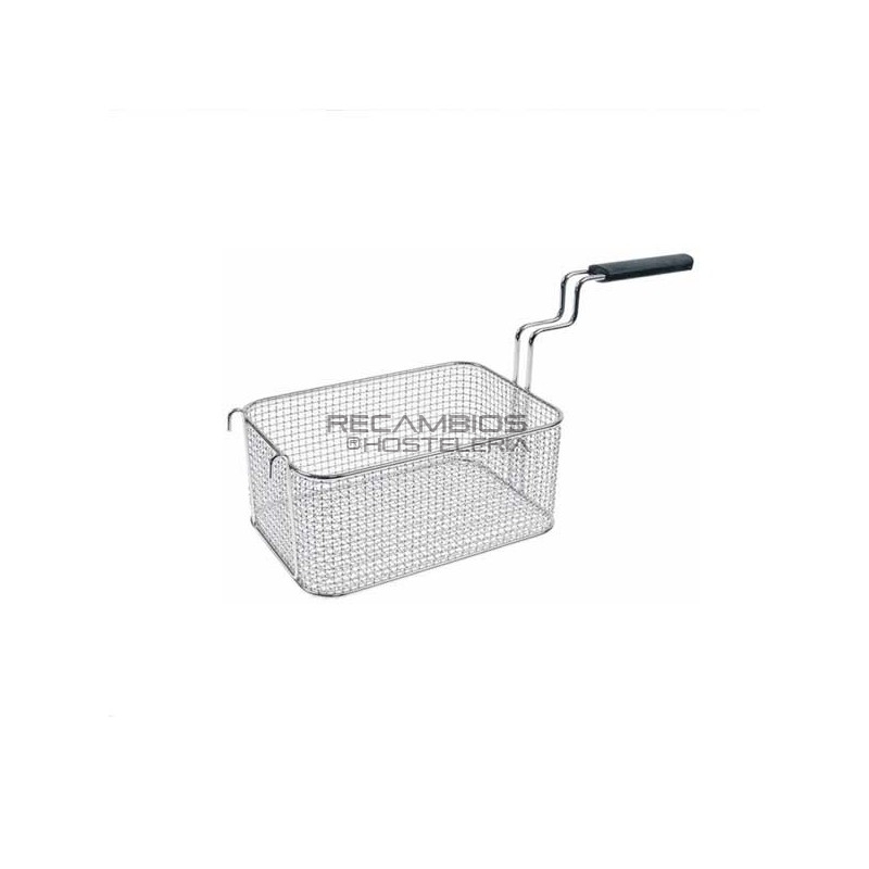 Cesta para freidora 185x270x120