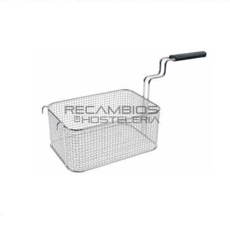 Cesta para freidora 185x270x120