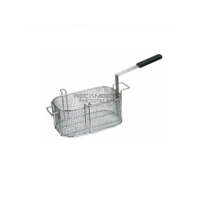 Cesta para freidora 180x300x130