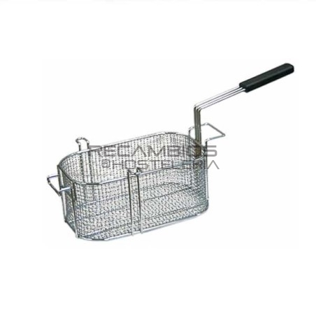 Cesta para freidora 185x270x120