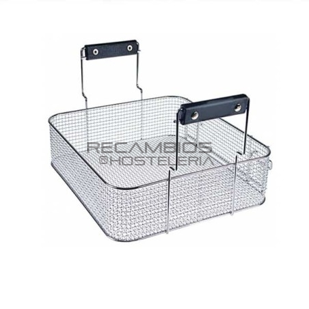 Cesta para freidora 380x345x100