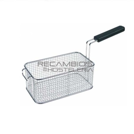 Cesta para freidora 130x235x105
