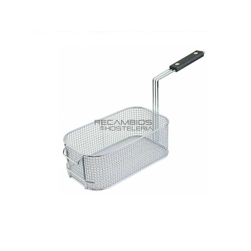 Cesta para freidora 170x300x110