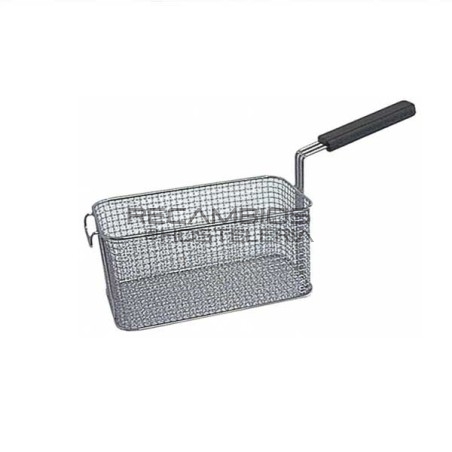 Cesta para freidora 125x245x120
